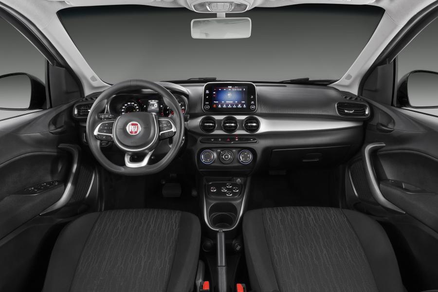 Торпедо Fiat Argo Drive 2017 года  (фото 11 из 40)